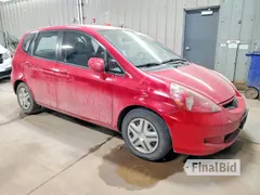 2008 Honda Fit