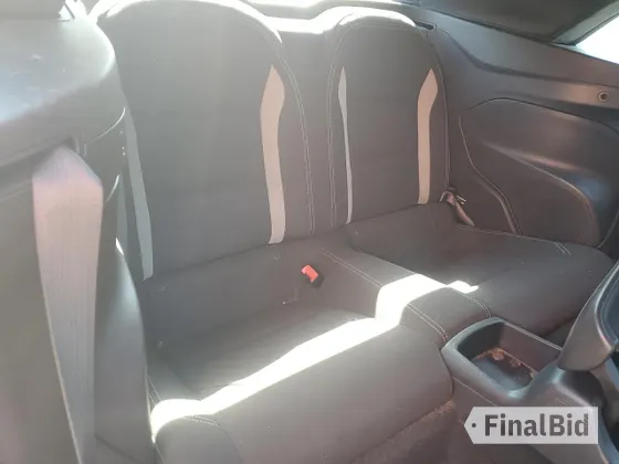 2018 Chevrolet Camaro LS