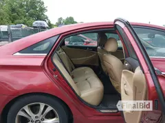 2012 Hyundai Sonata Limited