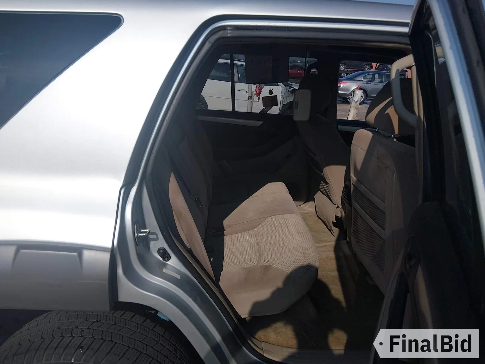 2003 Toyota 4Runner SR5