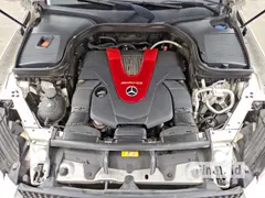 2017 Mercedes-Benz GLC 43 AMG