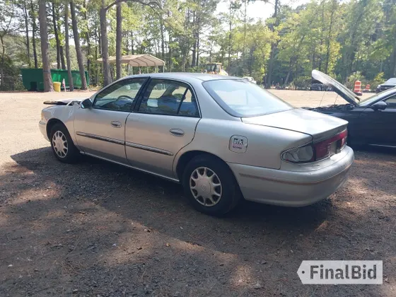 2004 Buick Century Custom