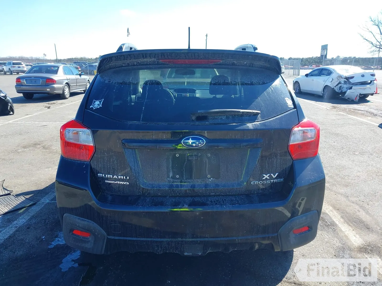 2015 Subaru Crosstrek Premium