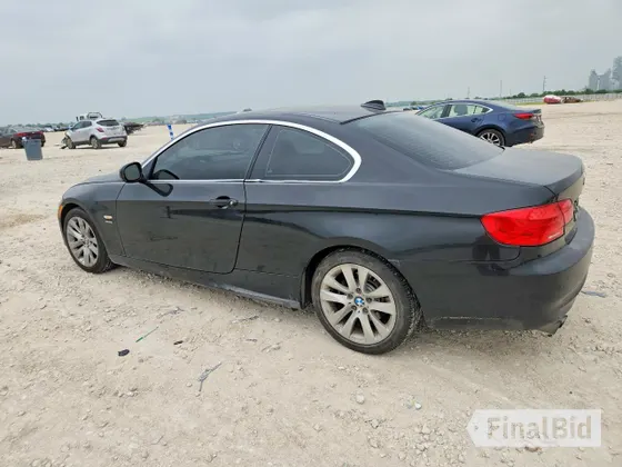 2012 BMW 3 Series 328i xDrive