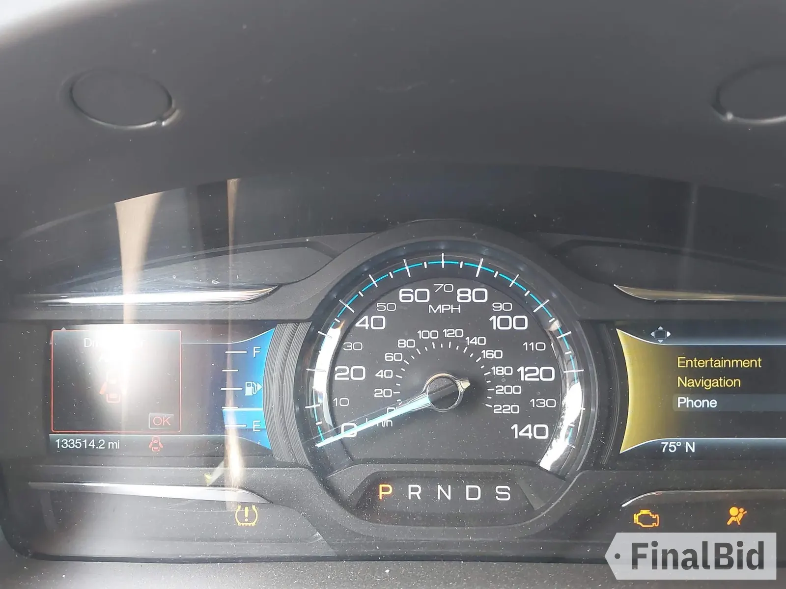 2014 Ford Flex Limited