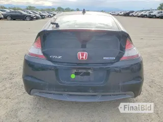 2012 Honda CR-Z EX