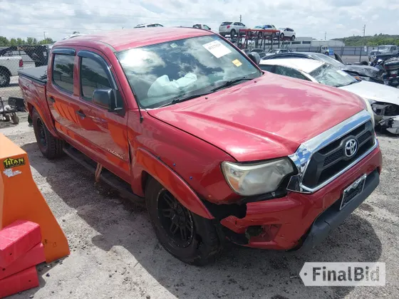 2013 Toyota Tacoma PreRunner