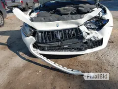 2022 Maserati Ghibli
