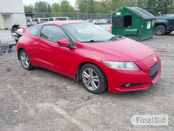 2012 Honda CR-Z EX