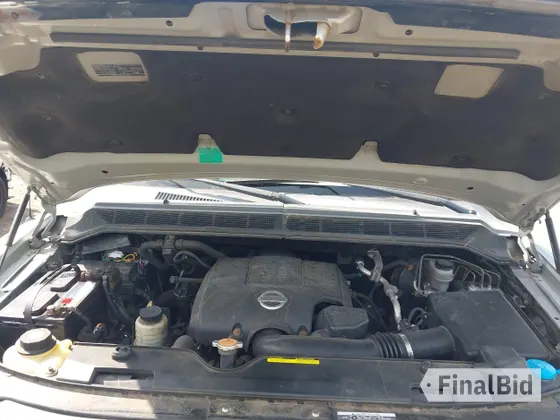 2009 Nissan Titan XE