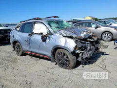 2021 Subaru Forester Special Sports