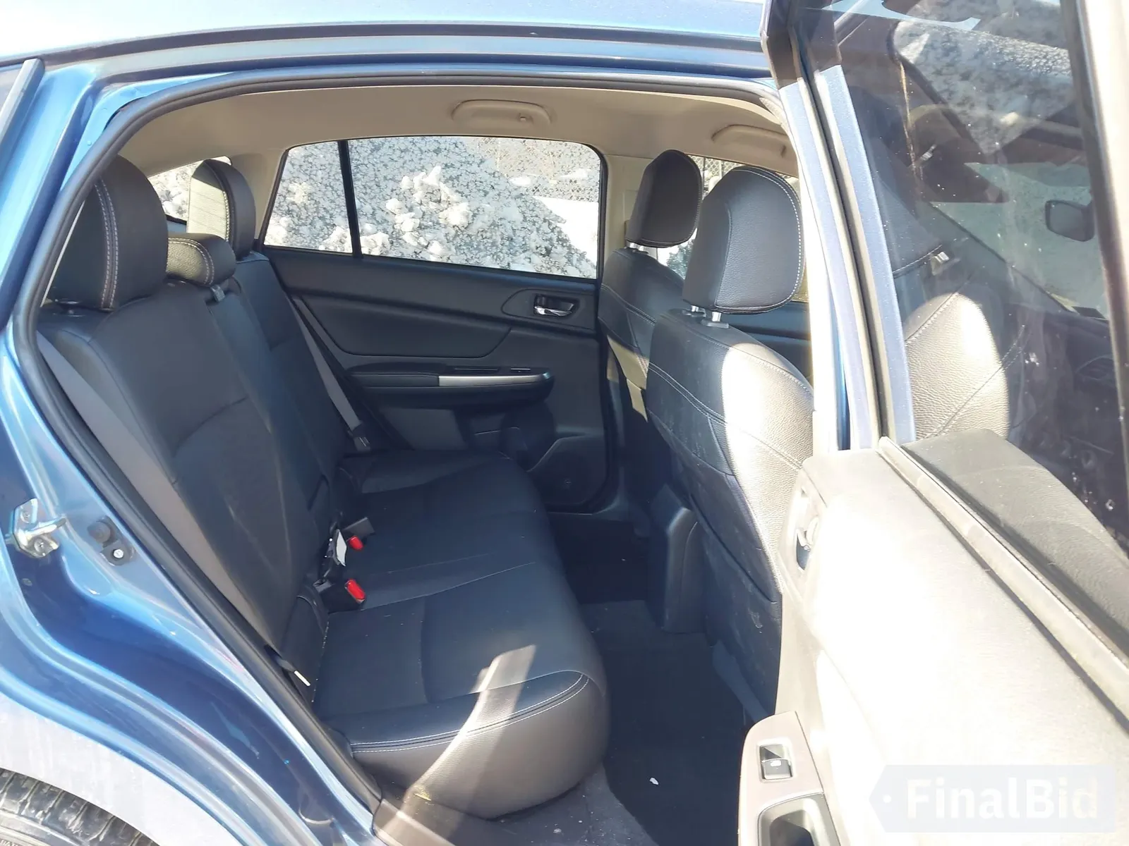 2015 Subaru Impreza Limited