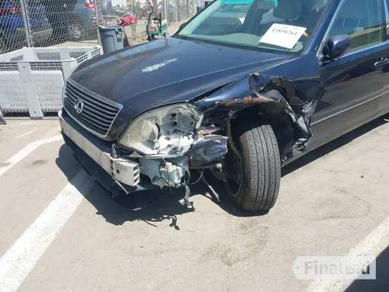 2003 Lexus LS 430