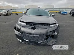 2016 Chrysler 300 C