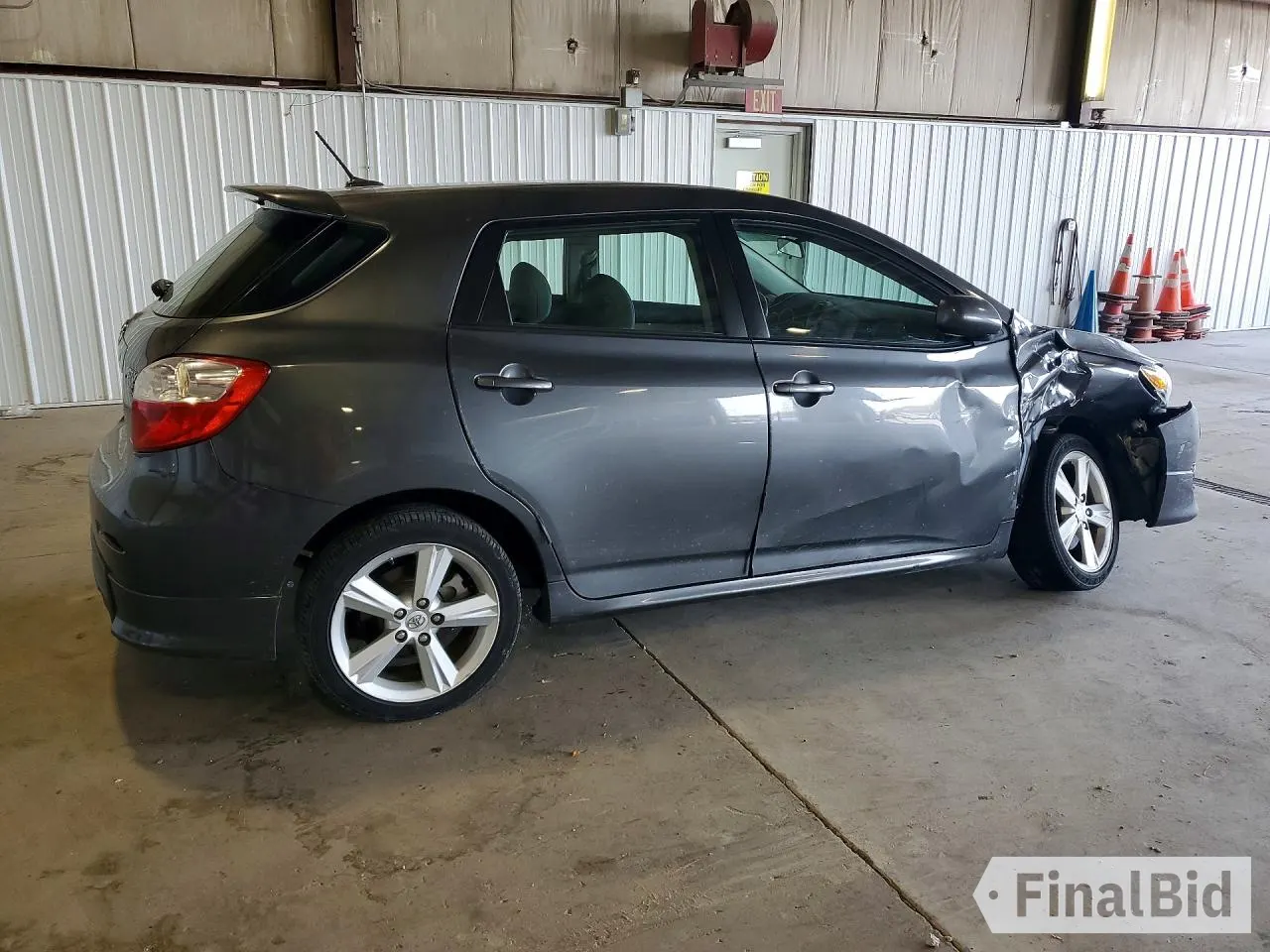 2010 Toyota Matrix S