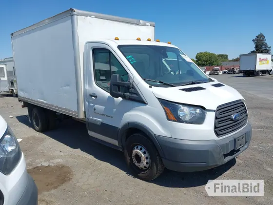 2018 Ford Transit