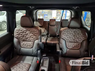 2025 Nissan Armada