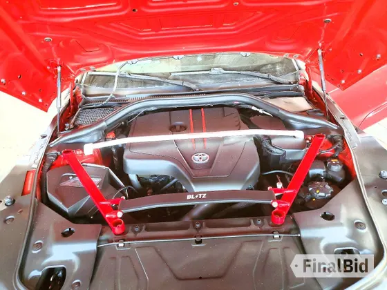 2022 Toyota Supra
