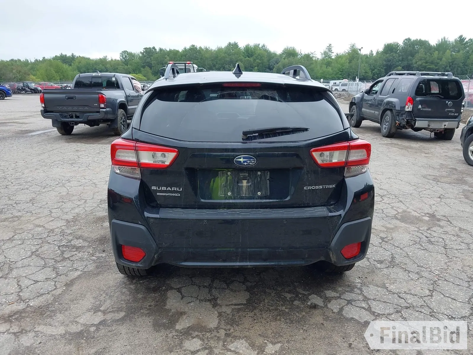 2018 Subaru Crosstrek Limited