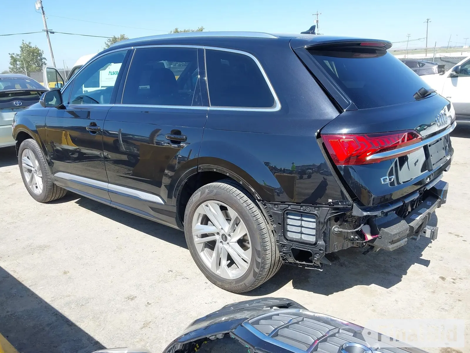 2021 Audi Q7 Premium