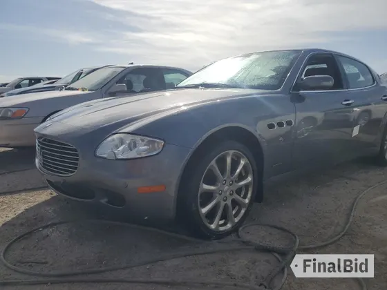 2005 Maserati Quattroporte