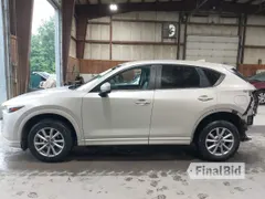 2025 Mazda CX-5 S Preferred
