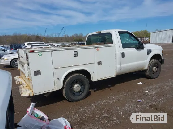 2009 Ford F-250 XL