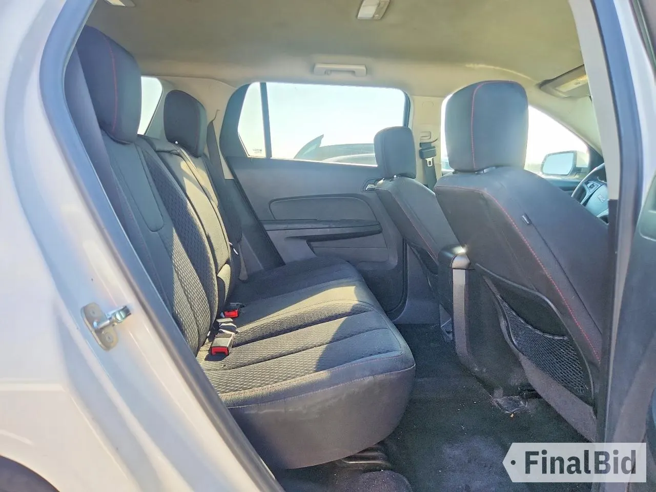 2015 GMC Terrain SLE