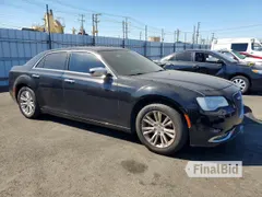 2016 Chrysler 300 C