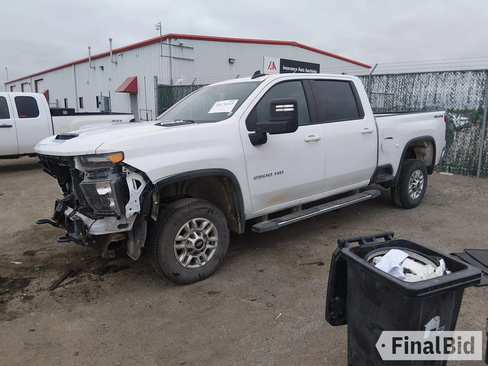 2026 Chevrolet Silverado 2500HD LT