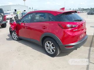 2018 Mazda CX-3 Sport