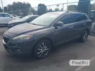 2015 Mazda CX-9 Grand Touring