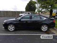 2019 Chevrolet Impala LS
