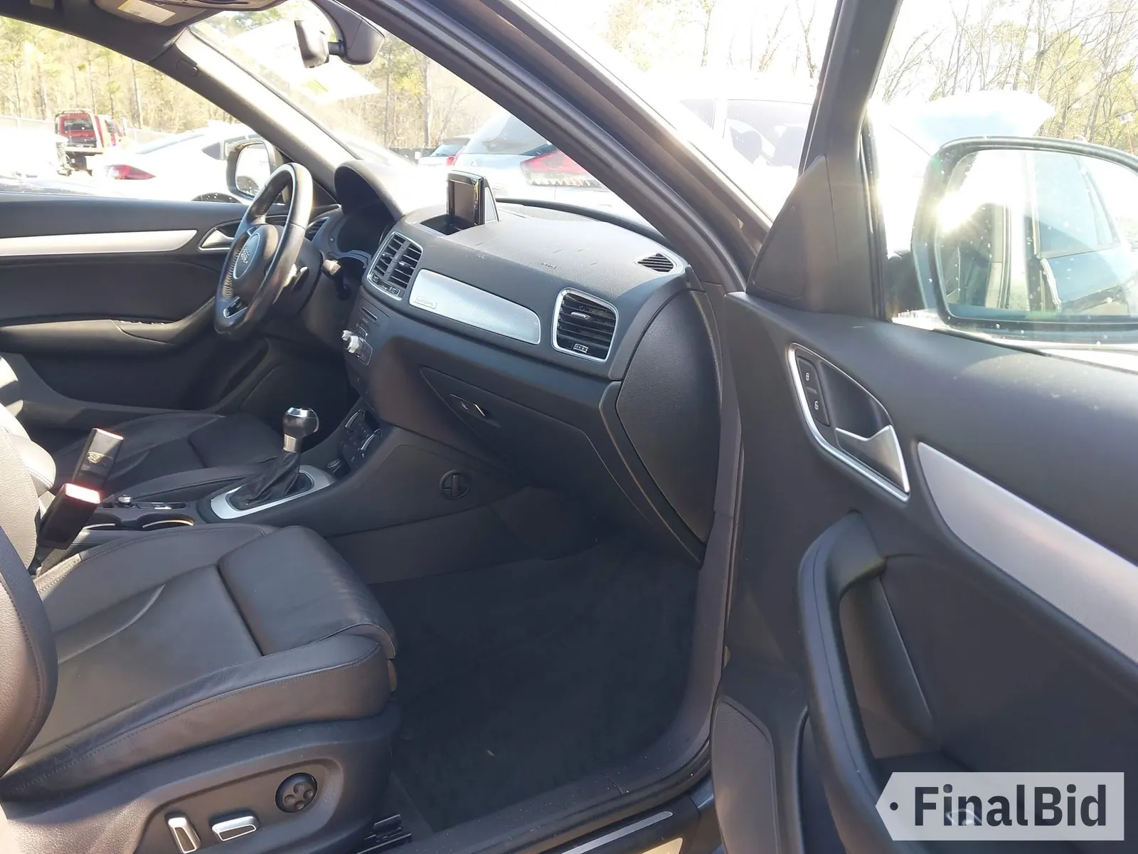 2018 Audi Q3 Premium