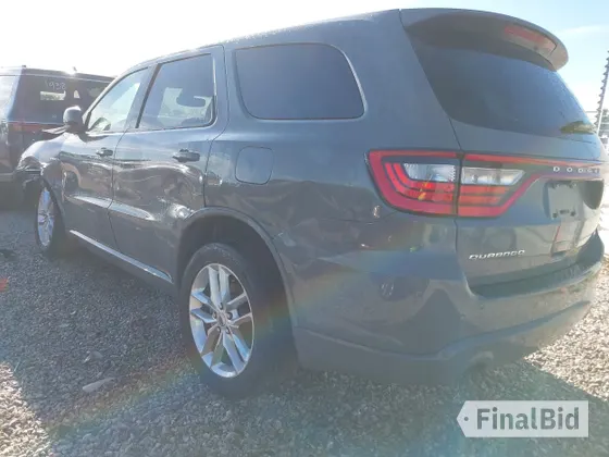 2024 Dodge Durango R/T