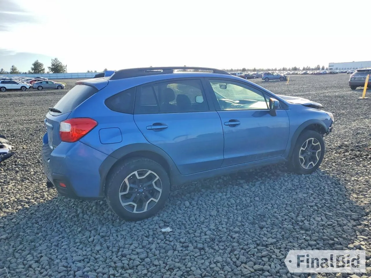 2017 Subaru Crosstrek Premium