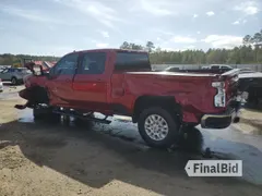 2022 Chevrolet Silverado 2500HD LT