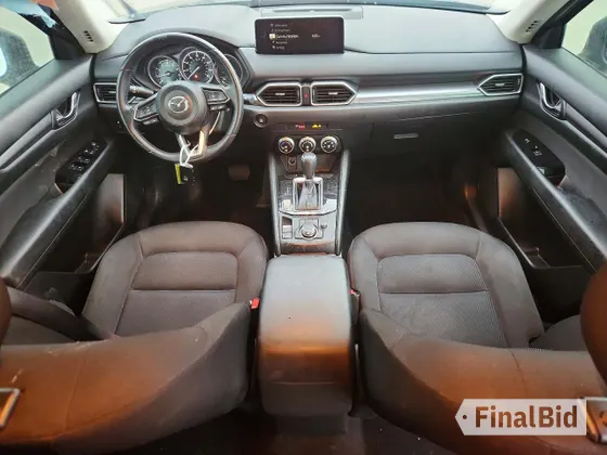 2021 Mazda CX-5 Sport