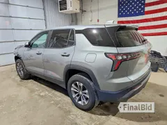2025 Chevrolet Equinox FWD LT