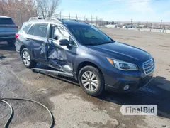 2015 Subaru Outback Premium
