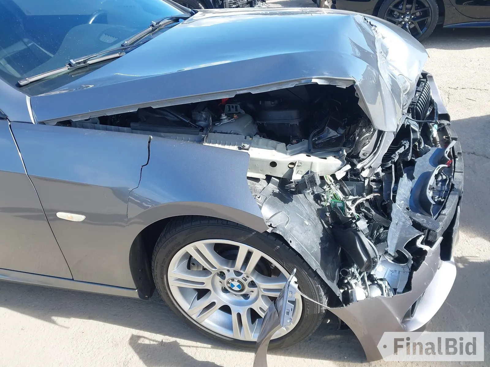 2012 BMW 3 Series 335i xDrive