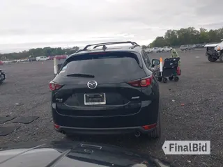 2018 Mazda CX-5 Touring
