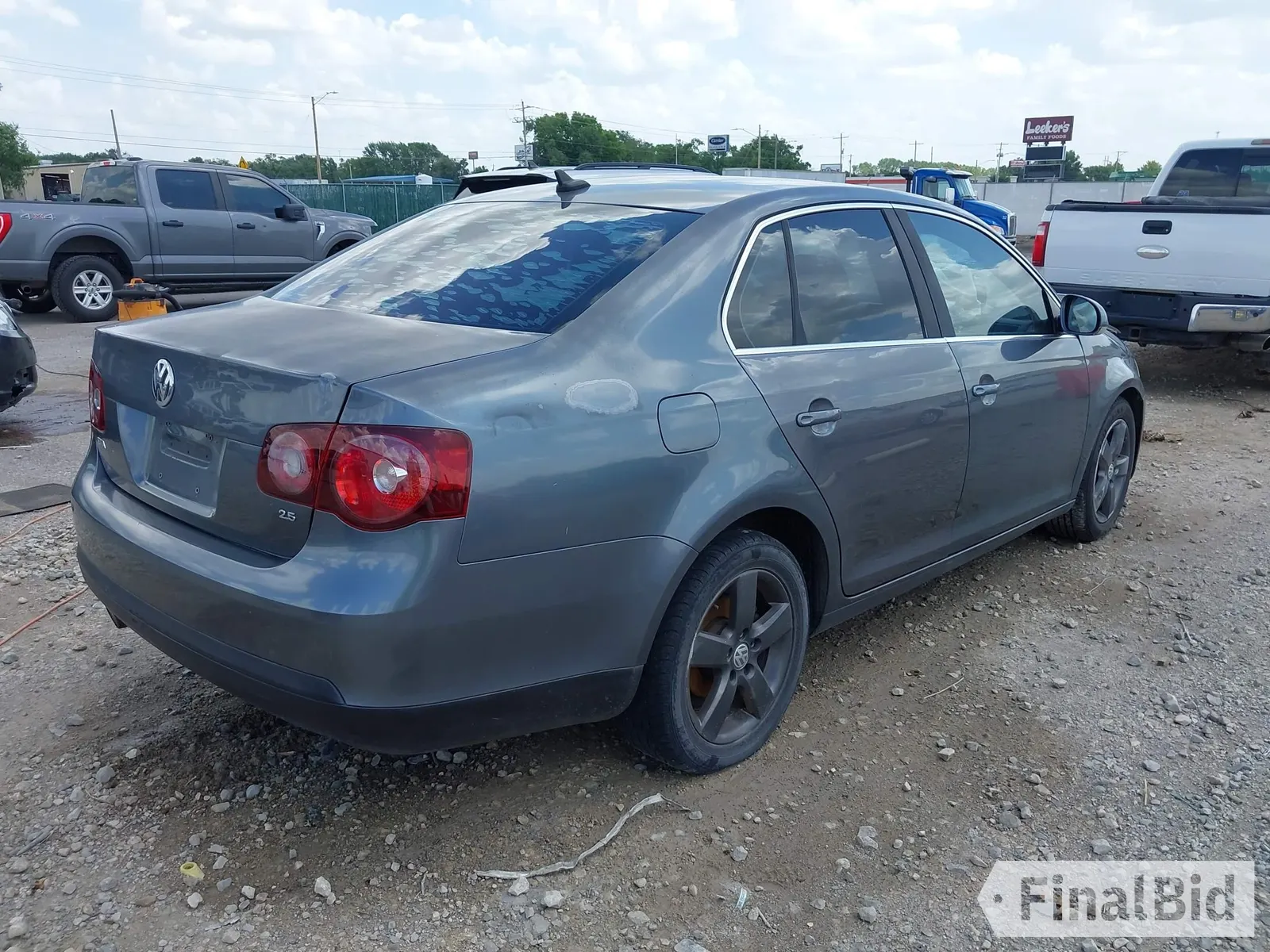 2008 Volkswagen Jetta SE