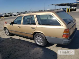 1987 Mercedes-Benz 300