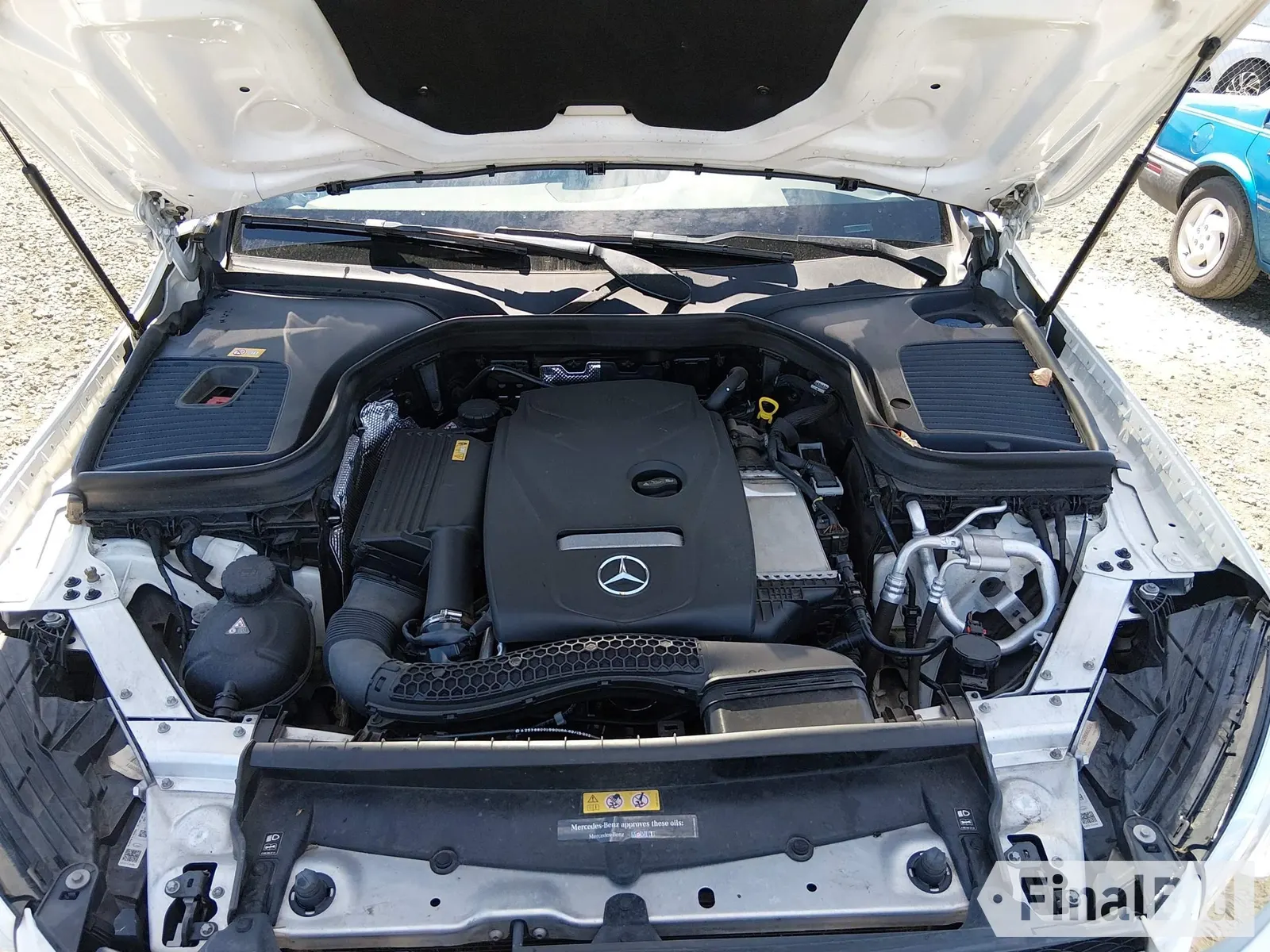 2016 Mercedes-Benz GLC 300