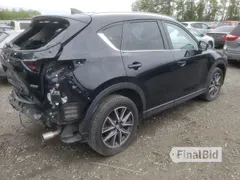 2018 Mazda CX-5 Touring