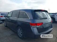 2017 Honda Odyssey EX