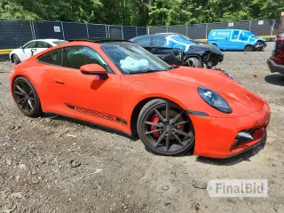 2021 Porsche 911 Carrera S