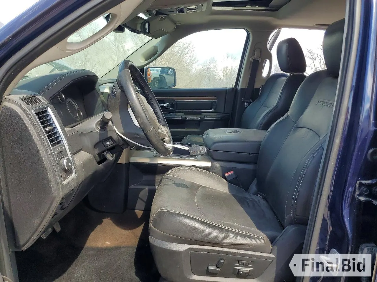 2014 Ram 1500 Laramie
