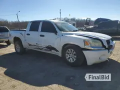 2006 Mitsubishi Raider LS